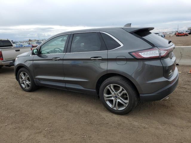 Vin: 2fmpk4k93hbb20473, lot: 55919865, ford edge titanium 20172