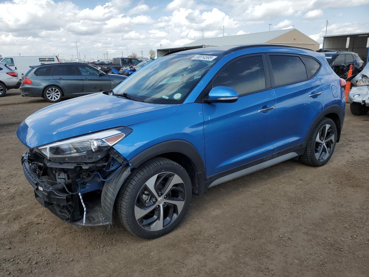 HYUNDAI TUCSON VALUE