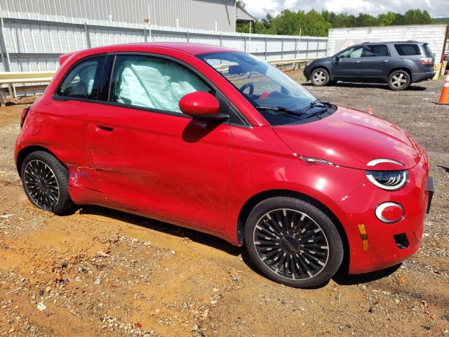 2024 FIAT 500 E RED ZFAFFAA45RX206538