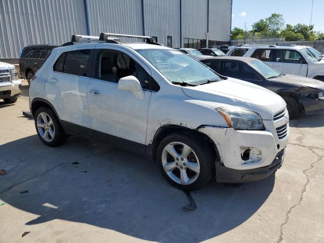 2016 CHEVROLET TRAX LTZ KL7CJRSB1GB662355
