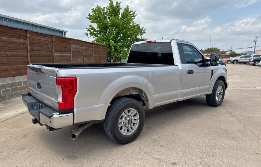 Vin: 1ftbf2a69hee45339, lot: 58622805, ford f250 super duty 20174