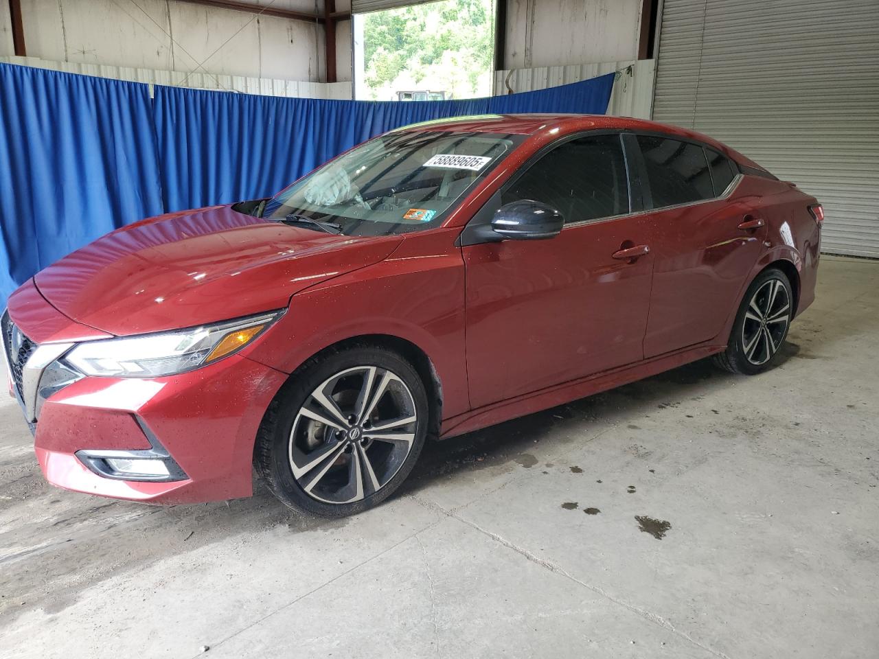 NISSAN SENTRA SR