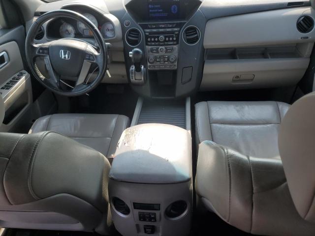 2015 HONDA PILOT EXL - 5FNYF4H50FB003645