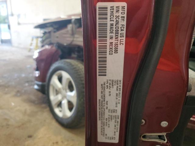 2022 JEEP COMPASS LA 3C4NJDBBXNT183880