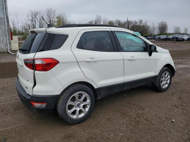 Vin: maj3s2ge7kc307113, lot: 54858575, ford ecosport se 20193