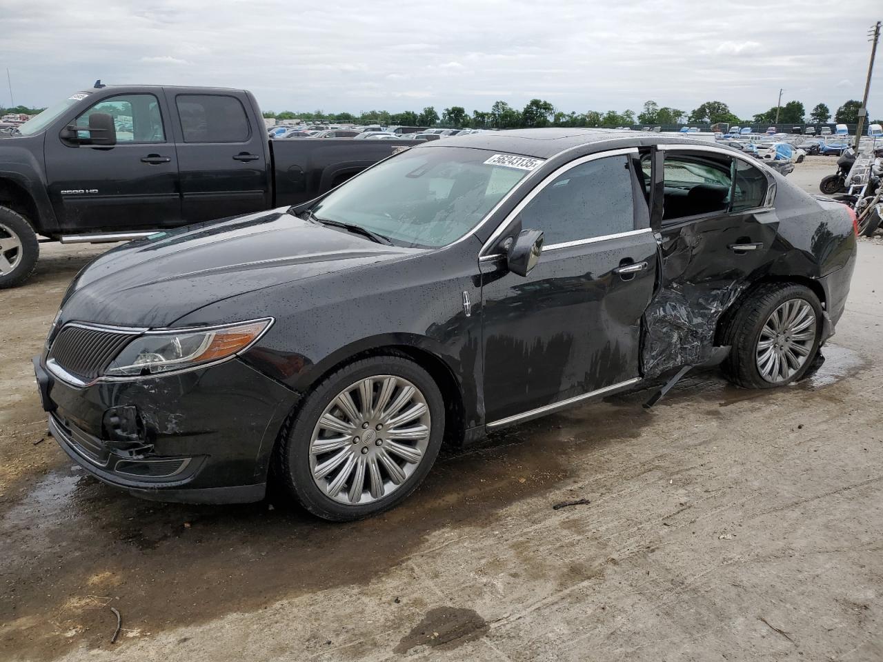 LINCOLN MKS