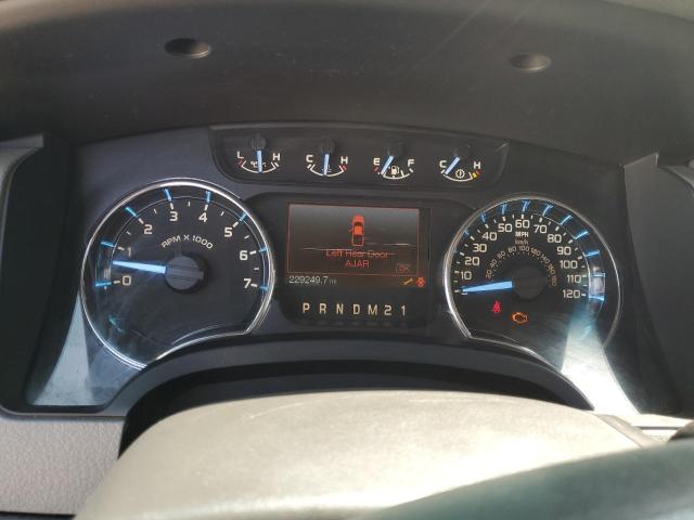 2011 FORD F150 SUPER - 1FTFX1ET8BFC18119