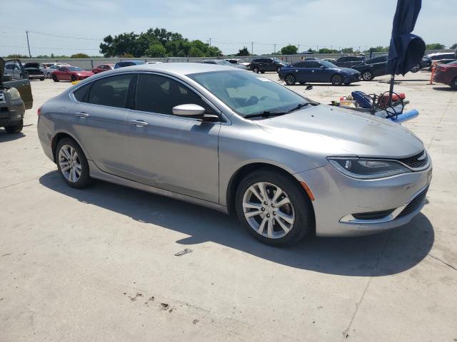 Vin: 1c3cccab1fn630602, lot: 50744795, chrysler 200 limited 20154