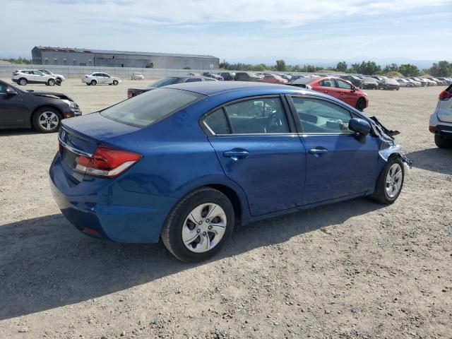 Vin: 19xfb2f55ee212765, lot: 58824605, honda civic lx 20143