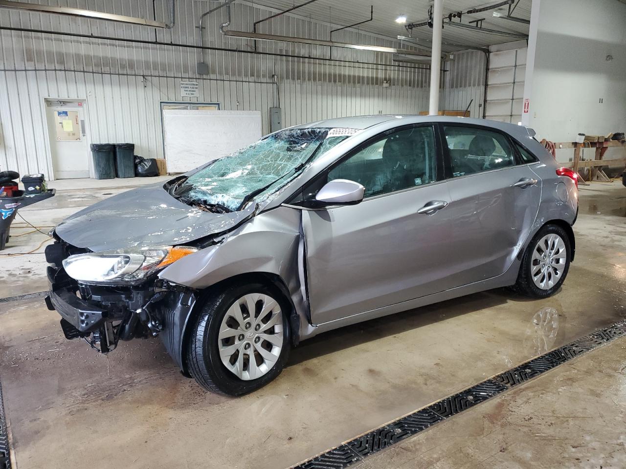 HYUNDAI ELANTRA GT