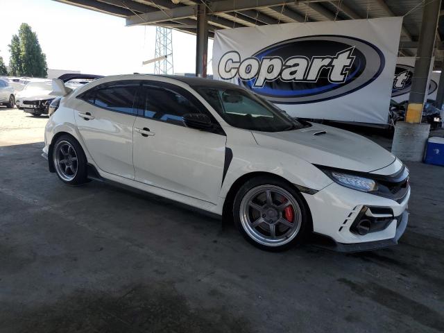 Vin: shhfk8g74lu201524, lot: 53450055, honda civic type-r touring 20204