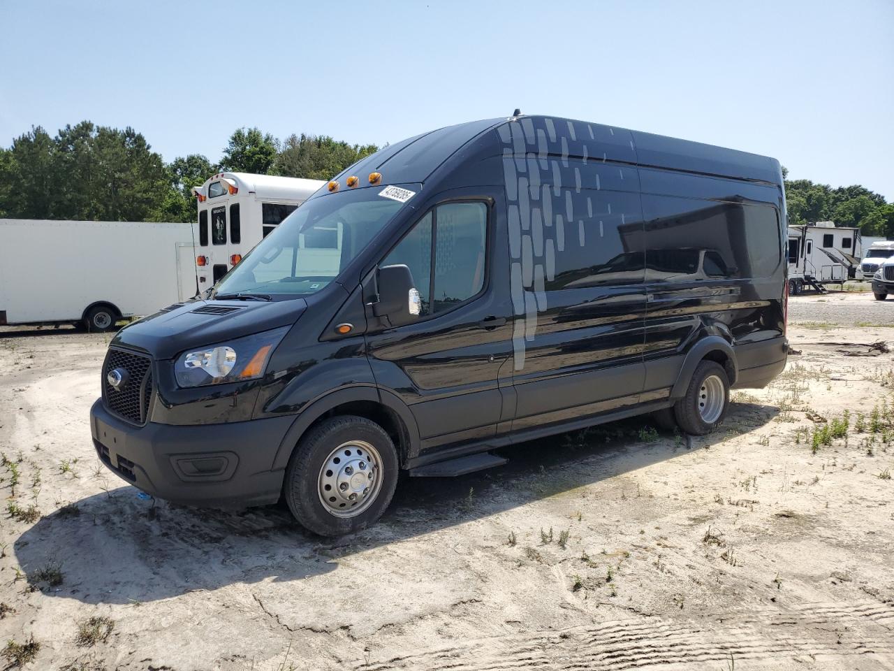FORD TRANSIT T-350 HD