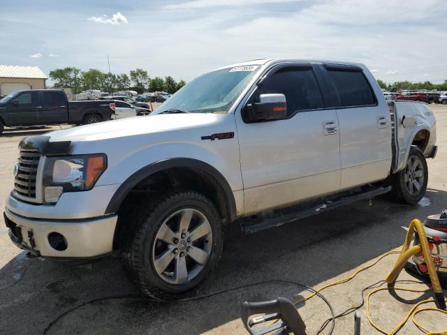 Vin: 1ftfw1ef2cfa38018, lot: 57775635, ford f-150 supercrew 2012 img_1