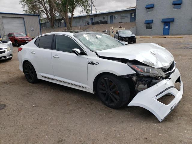 Vin: 5xxgr4a62eg284722, lot: 56189035, kia optima sx 20144