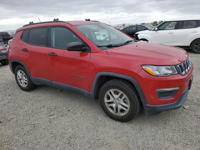 Vin: 3c4njcab0ht652247, lot: 56040135, jeep compass sport 20174