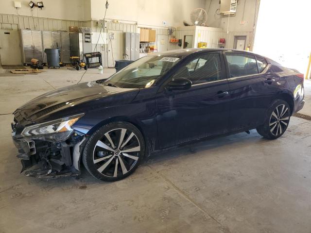 NISSAN ALTIMA SR