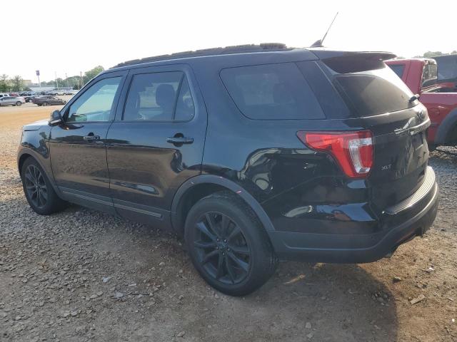 Vin: 1fm5k7d81kga57970, lot: 55398775, ford explorer xlt 20192
