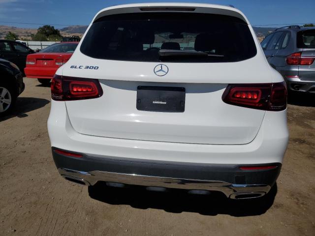 2020 MERCEDES-BENZ GLC 300 W1N0G8DB6LF765634