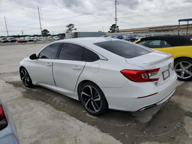 Vin: 1hgcv1f33la117335, lot: 55620085, honda accord sport 20202