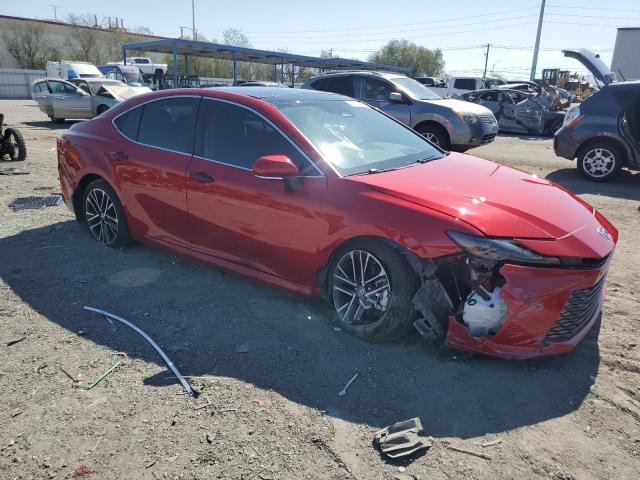 Vin: 4t1daack6su066867, lot: 59223995, toyota camry xse 20254
