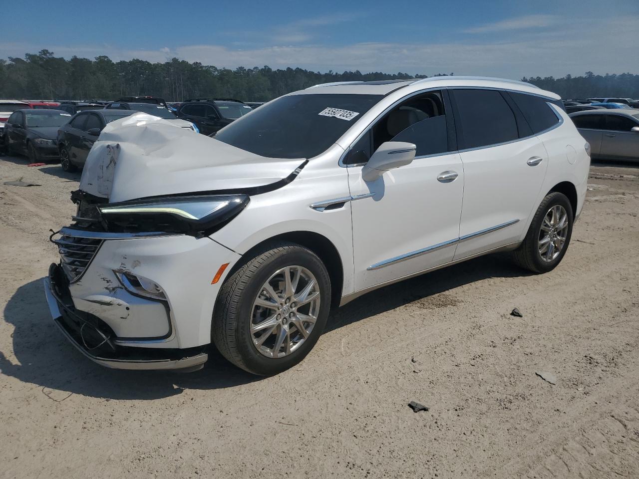 BUICK ENCLAVE PREMIUM