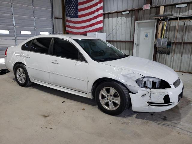 Vin: 2g1wa5e37d1198635, lot: 56464125, chevrolet impala ls 20134