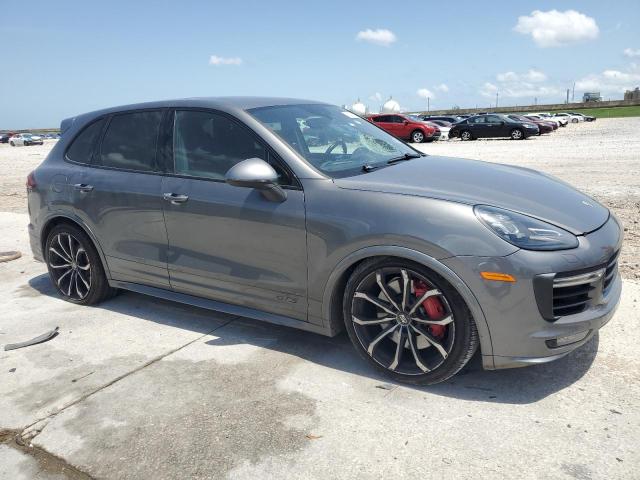 Vin: wp1ad2a24hla82506, lot: 57080515, porsche cayenne gts 20174
