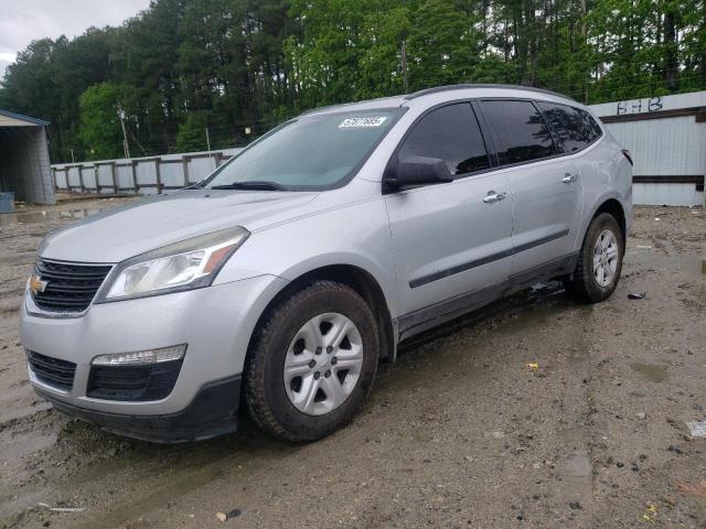Vin: 1gnkvfkd1gj240960, lot: 57877685, chevrolet traverse ls 2016 img_1