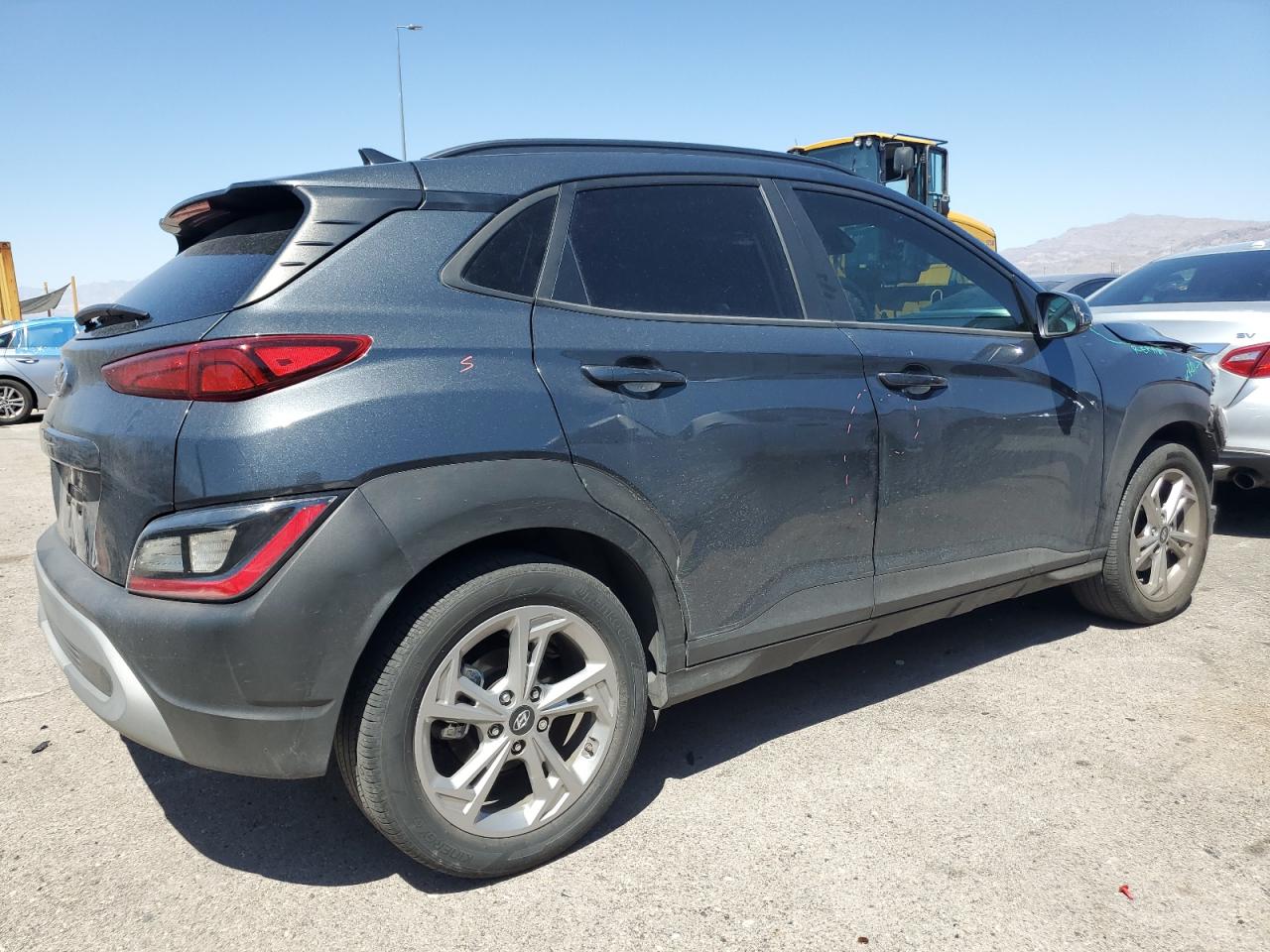 HYUNDAI KONA SEL