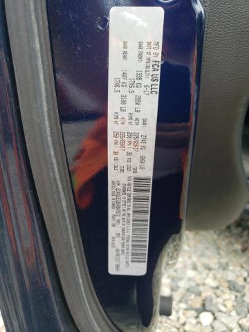 2017 DODGE GRAND CARA 2C4RDGEG8HR807572