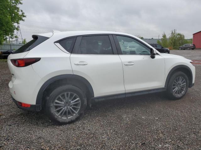 Vin: jm3kfabl2j0343700, lot: 57669165, mazda cx-5 sport 20183