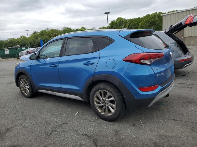Vin: km8j3ca27hu419282, lot: 57721535, hyundai tucson limited 20172