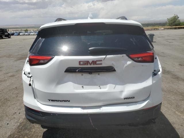 2020 GMC TERRAIN SL - 3GKALTEV4LL159004