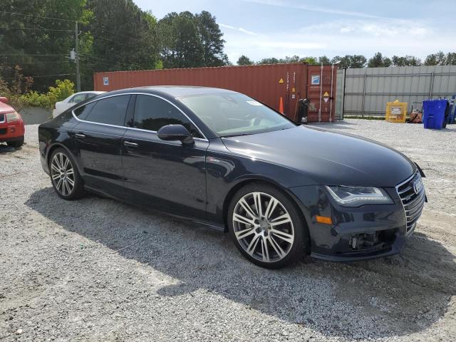 Vin: wau2gafc9en142382, lot: 56214755, audi a7 prestige 20144