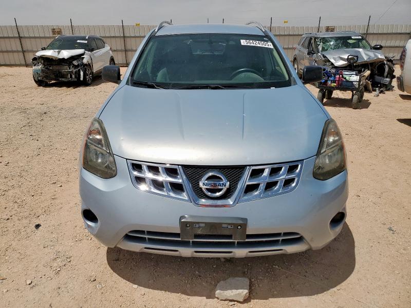 2015 NISSAN ROGUE SELE #3304615437