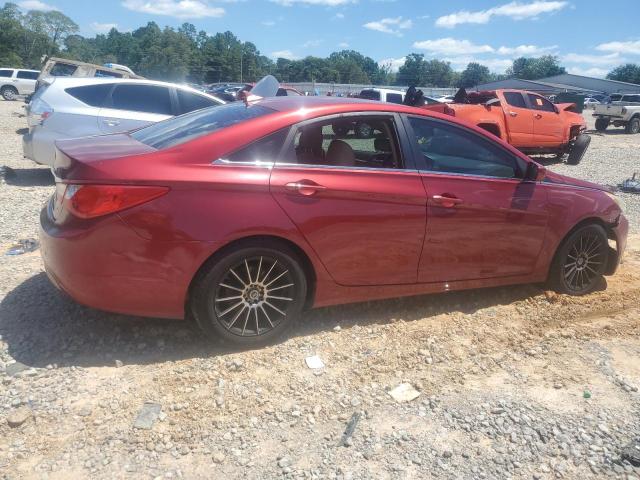 Vin: 5npeb4ac3bh093277, lot: 59012345, hyundai sonata gls 20113