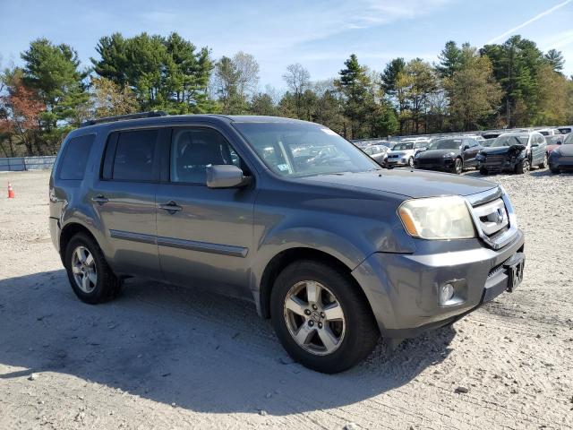 2010 HONDA PILOT EXL - 5FNYF4H53AB028290