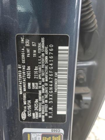 2015 KIA OPTIMA EX 5XXGN4A76FG416760