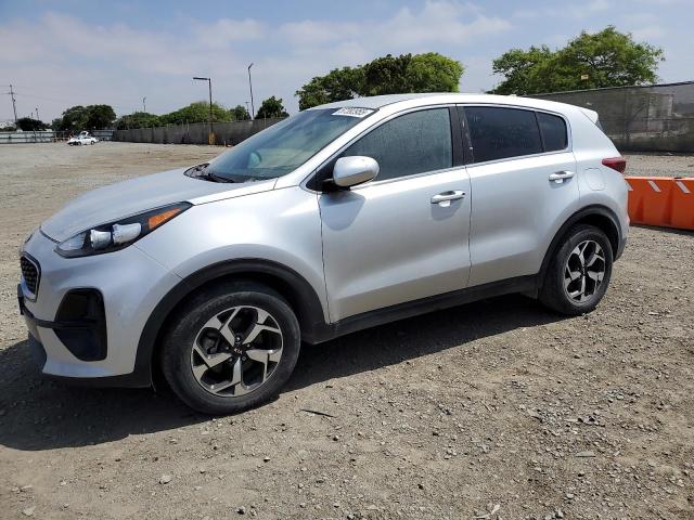 Vin: kndpm3ac3m7863045, lot: 57392955, kia sportage lx 2021 img_1