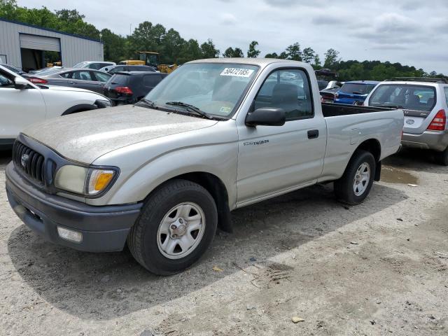 TOYOTA TACOMA