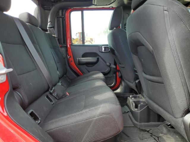 2023 JEEP GLADIATOR - 1C6HJTAG0PL556855