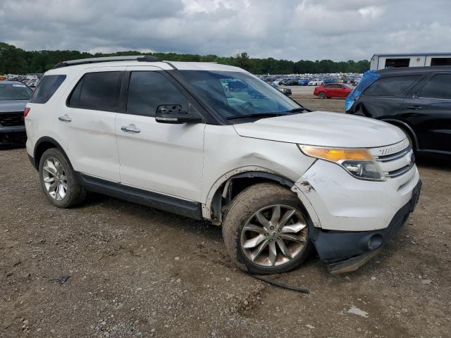 2014 FORD EXPLORER L - 1FM5K7F87EGA79652