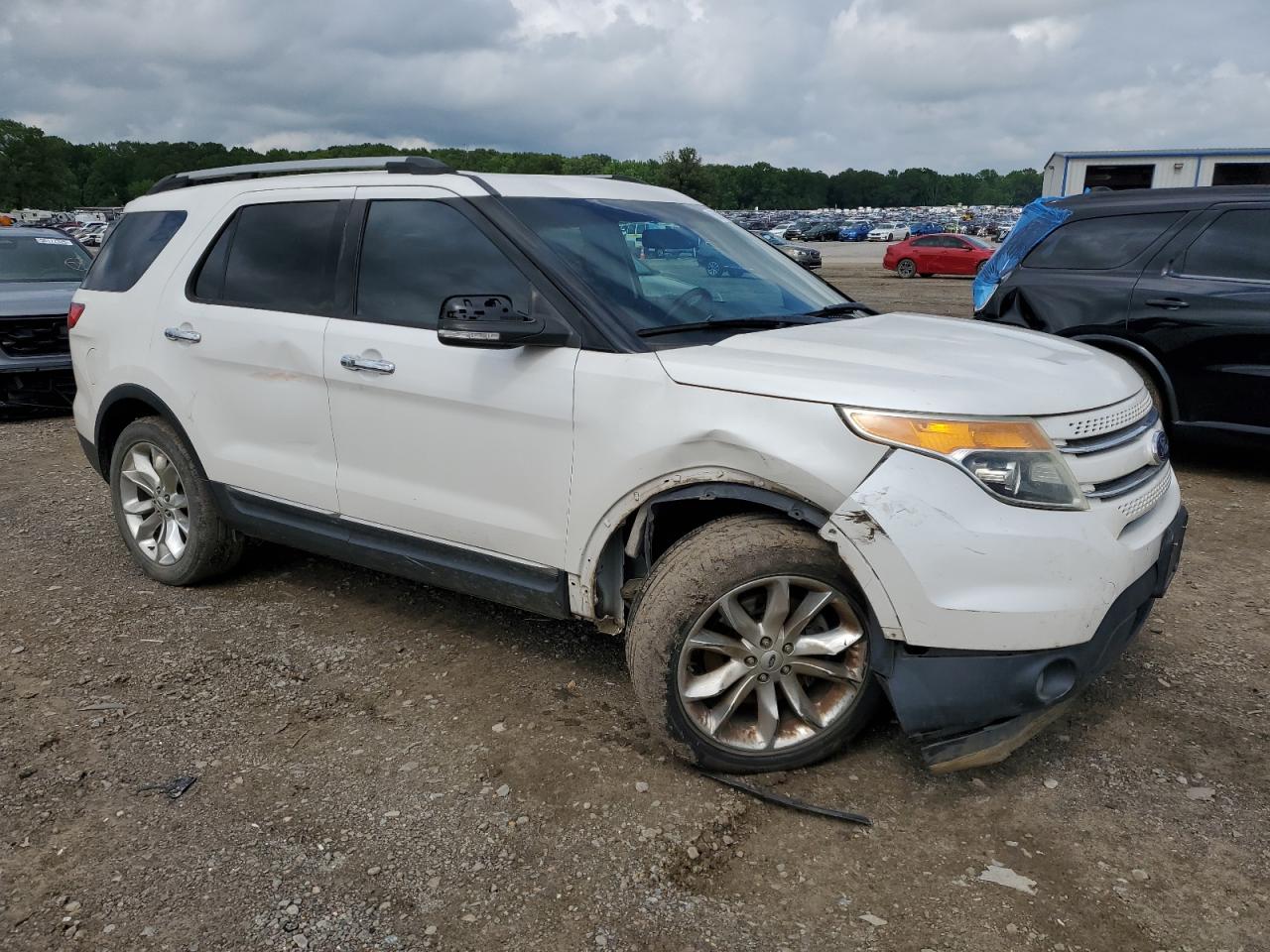 FORD EXPLORER LIMITED
