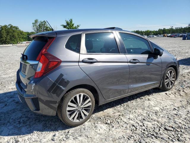 Vin: 3hggk5h84fm735507, lot: 55583955, honda fit ex 20153