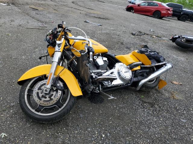 2013 HARLEY-DAVIDSON FLHX STREE 1HD1KBM1XDB660438