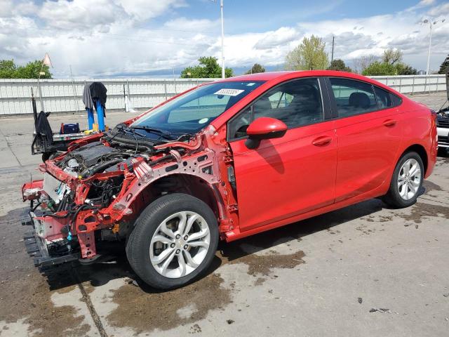 CHEVROLET CRUZE LS