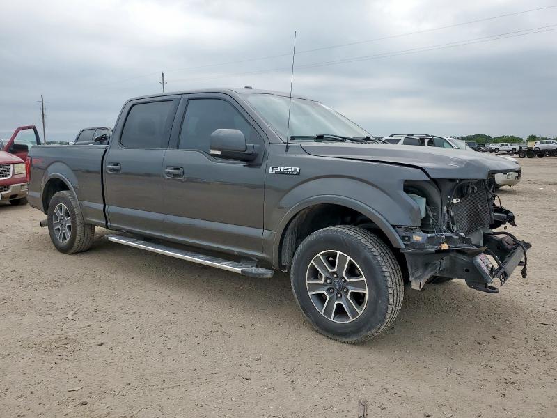 2016 FORD F150 SUPER 1FTFW1EF9GKF68788