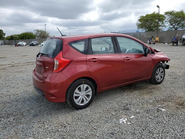 Vin: 3n1ce2cp4jl368076, lot: 55945635, nissan versa s 20183