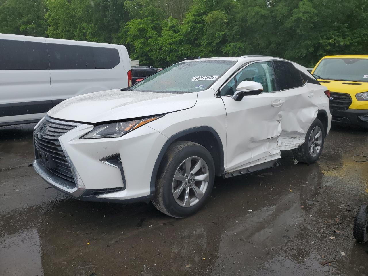 LEXUS RX 350 BASE