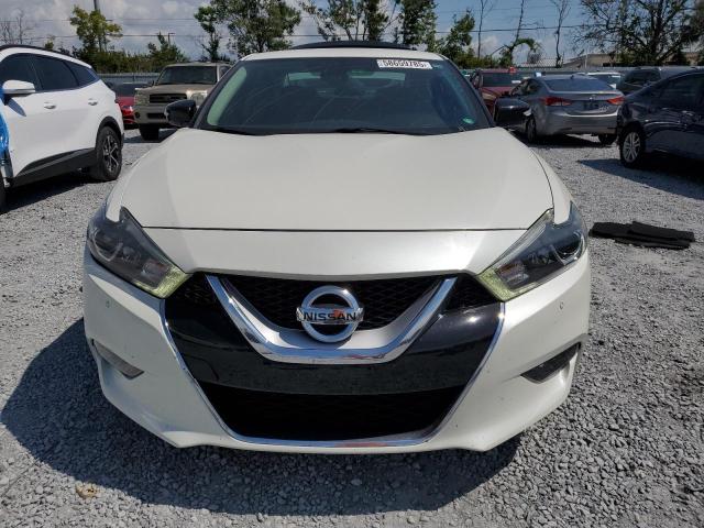 2017 NISSAN MAXIMA 3.5 - 1N4AA6APXHC446690